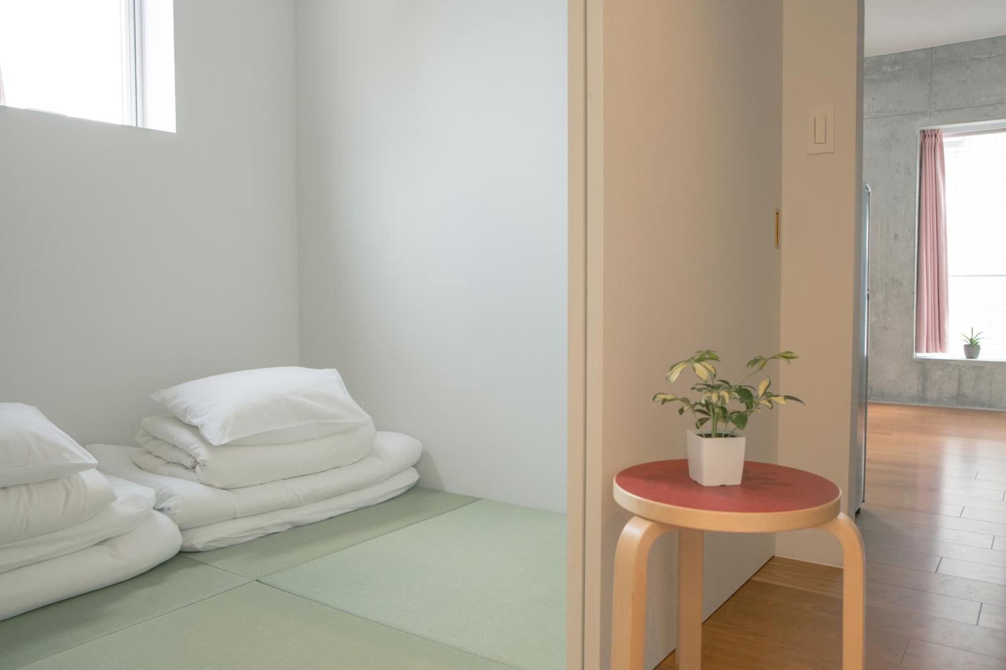 Domo Hotel Tokio Buitenkant foto