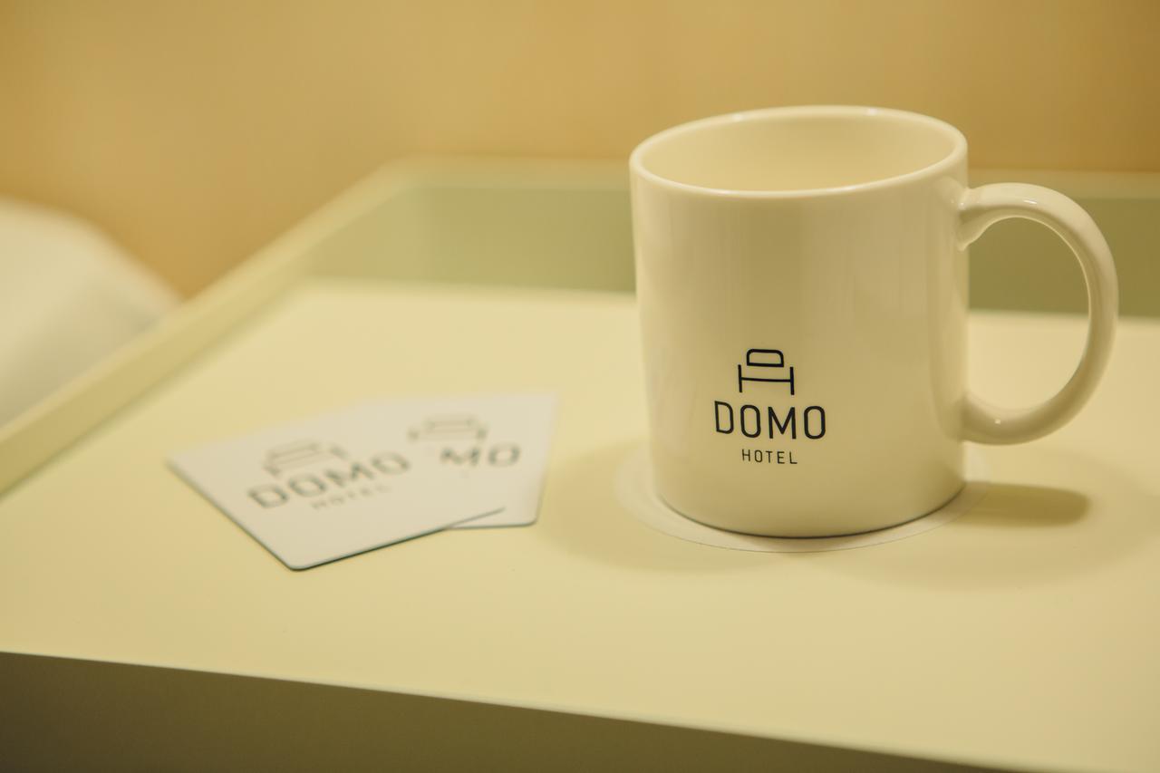 Domo Hotel Tokio Buitenkant foto