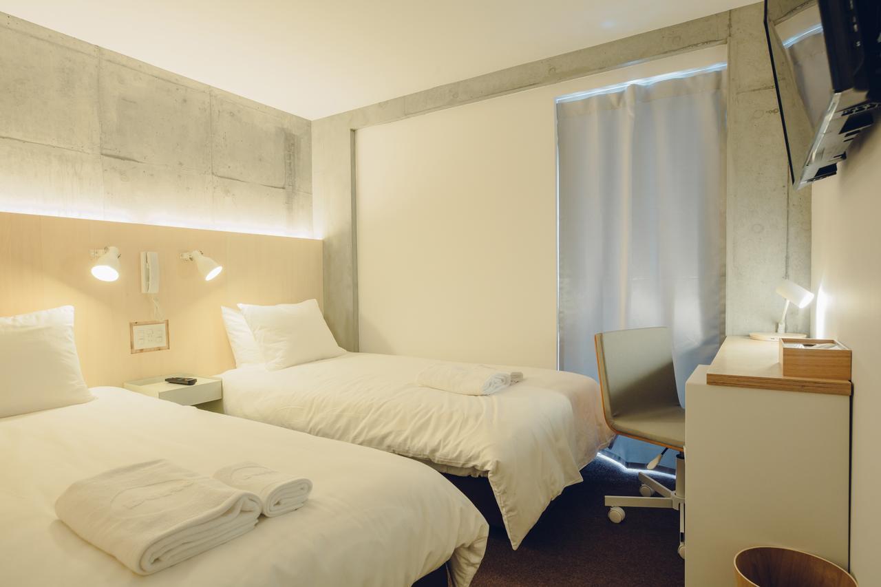 Domo Hotel Tokio Buitenkant foto
